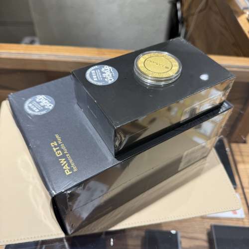 Lotoo PAW Gold Touch 2 墨菊2代