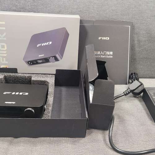 Filo K11 R2R Dac 前級耳擴