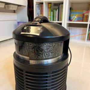 新淨全正常 美國名牌 FilterQueen Defender Filter Queen air purifier  FDA 認證空...