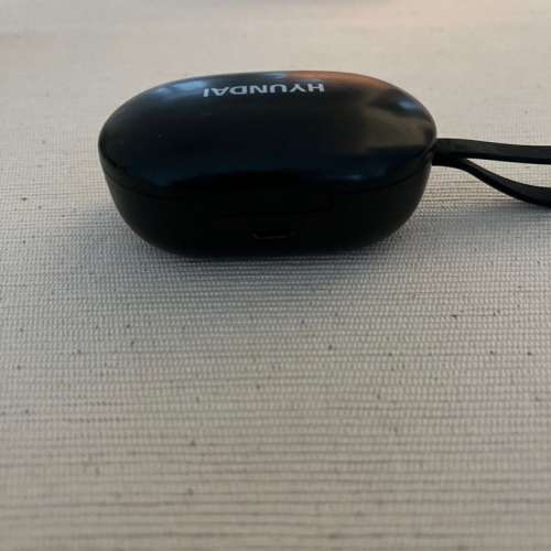 Hyundai HYE-F94TW  韓國現代 黑色 真無線耳機連可充電電池艙 藍牙 5.3 BT true wi...