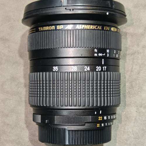 Tamron 17-35/2.8-4 SP AF Di LD ASL IF (A05) FOR NIKON F