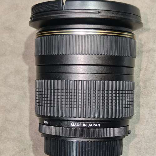 Tamron 17-35/2.8-4 SP AF Di LD ASL IF (A05) FOR NIKON F