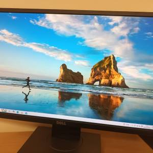 DELL 23寸濶全高清窄框邊電腦顯示器