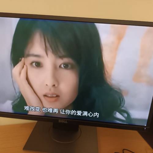 DELL 23寸濶全高清窄框邊電腦顯示器