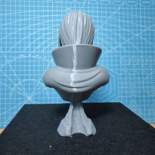 宇智波鼬 卡卡西 凱 水門/湊 胸像 3D打印 火影忍者