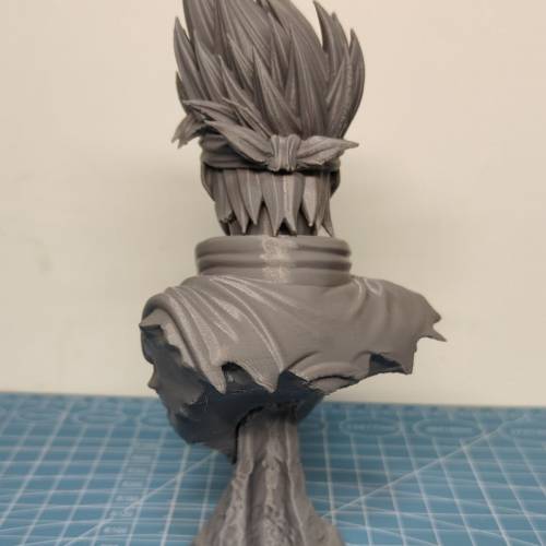 宇智波鼬 卡卡西 凱 水門/湊 胸像 3D打印 火影忍者