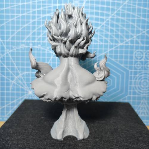 宇智波鼬 卡卡西 凱 水門/湊 胸像 3D打印 火影忍者