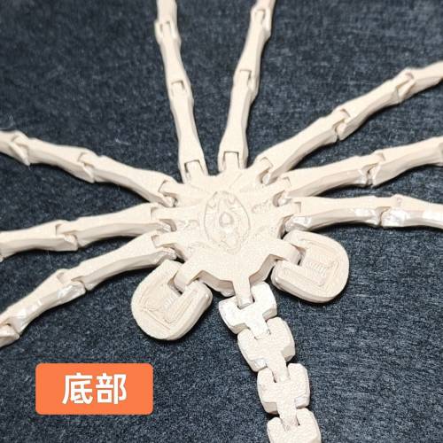 [包郵] 異形 抱面體3D打印