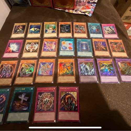 【QCLP】全套 遊戲王 YuGiOh