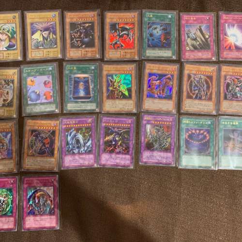【QCLP】全套 遊戲王 YuGiOh