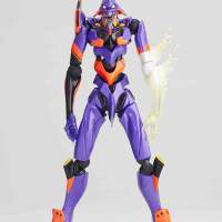 新世紀福音戰士 Revoltech EVA-01 New Movie Edition Awakening Ver. Series No.076