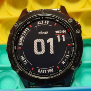 Garmin Fenix 6 Pro