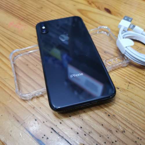 iPhone X 港行256GB