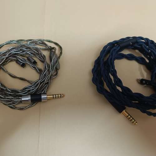 經典2pin+4.4 Cable