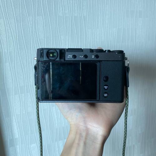 Fujifilm X-E4 連 fujinon XF35mmF1.4 R for Fuji X mount