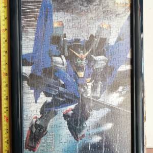 300 gundam puzzle 2
