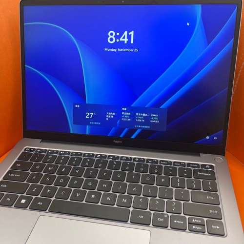 Redmi Book Pro 14 2022 AMD Ryzen 6800H 8核心 16gb + 512gb