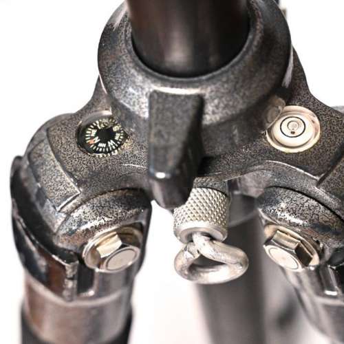 Benro 碳纖腳架 連波頭