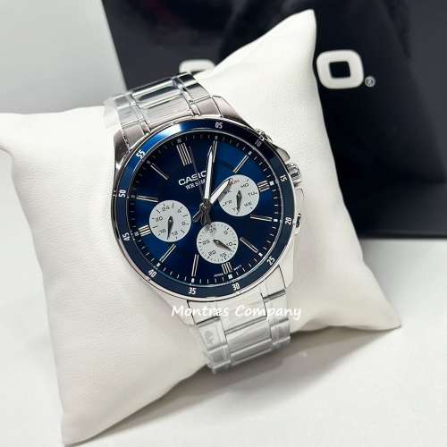 Montres Company香港註冊公司(31年老店) 卡西歐 CASIO 不鏽鋼錶帶 不鏽鋼 MTP-1374...
