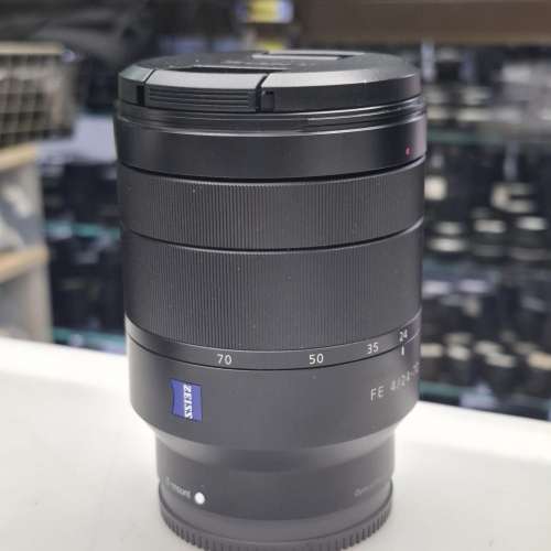 ZEISS FE 24-70MM F4 SONY E MOUNY