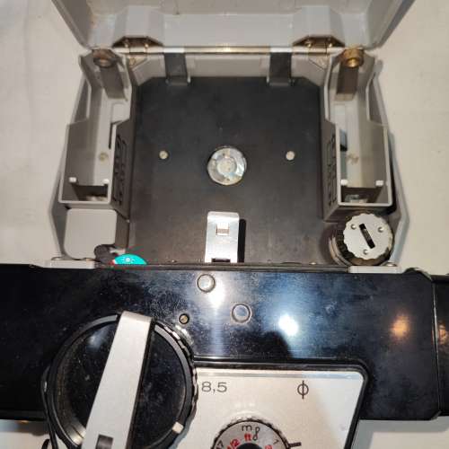 壞機 Bolex Paillard Bolex 155 MACROZOOM MOVIE CAMERA-FAULTY 菲林攝錄機