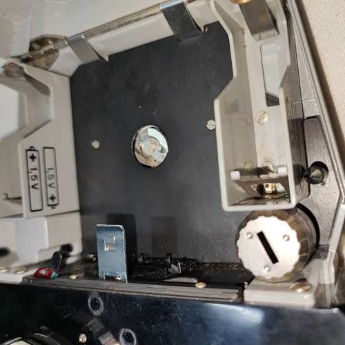 壞機 Bolex Paillard Bolex 155 MACROZOOM MOVIE CAMERA-FAULTY 菲林攝錄機