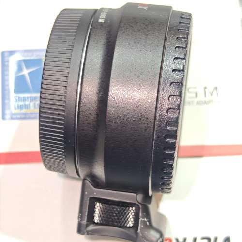 Viltrox EF - EOS M Mount 自動對焦環 Canon EF TO EFM