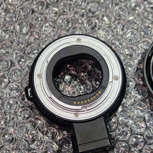 Viltrox EF - EOS M Mount 自動對焦環 Canon EF TO EFM