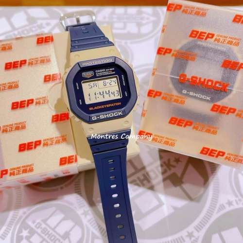 Montres Company 香港註冊公司(31年老店) 卡西歐 CASIO G-SHOCK DW-5610BEP-2 防震...