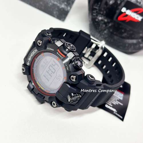 Montres Company 香港註冊公司(31年老店)卡西歐CASIO G-SHOCK GW-9500MEC-1 防震 ...