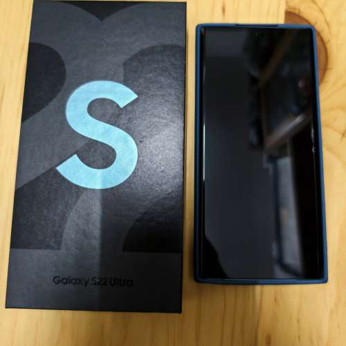 Samsung s22 ultra 12+512