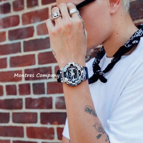 Montres Company 香港註冊公司 (31年老店) 卡西歐 CASIO G-SHOCK 防震 200米防水GM...