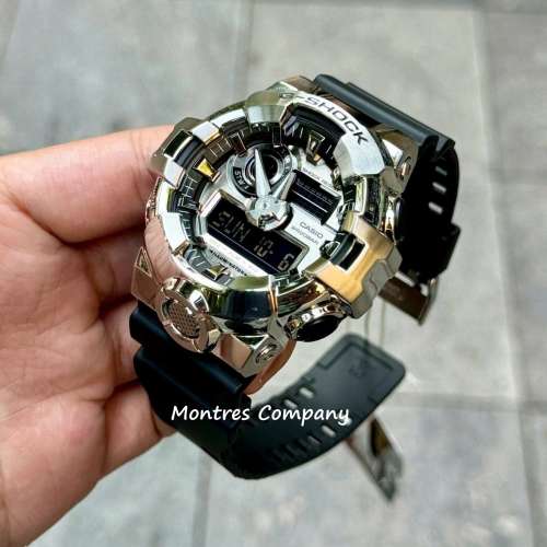 Montres Company 香港註冊公司 (31年老店) 卡西歐 CASIO G-SHOCK 防震 200米防水GM...