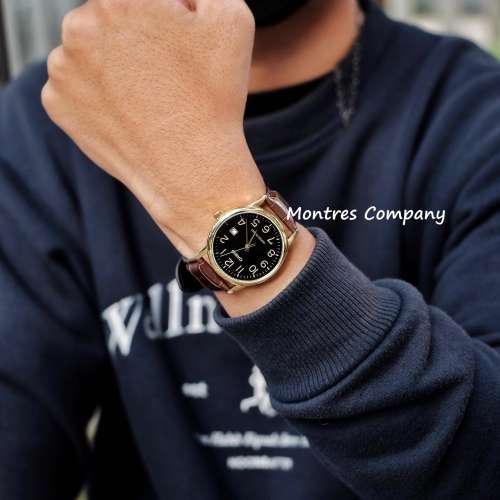 Montres Company 香港註冊公司 (31年老店) 卡西歐 CASIO 防水 皮錶帶 MTP-V002GL-1B...