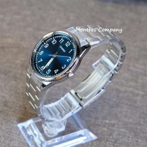 Montres Company香港註冊公司(31年老店) 卡西歐 CASIO 不鏽鋼 不鏽鋼錶帶 鋼帶 MTP...