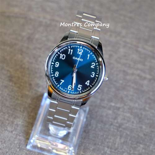 Montres Company香港註冊公司(31年老店) 卡西歐 CASIO 不鏽鋼 不鏽鋼錶帶 鋼帶 MTP...