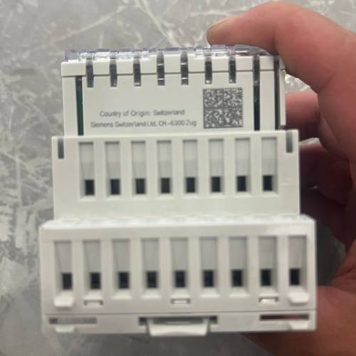 西門子DDC數位控制器