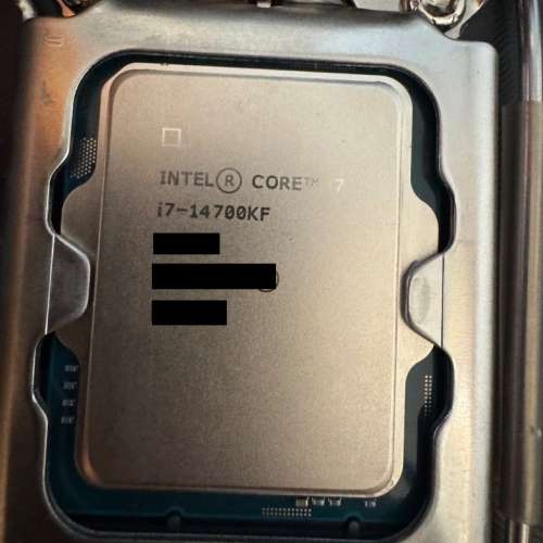 i7 14700KF 盒裝行貨