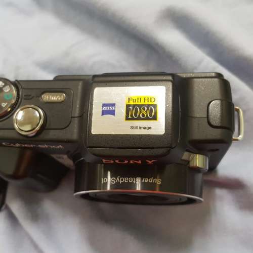 SONY Cyber-shot DSC-H10