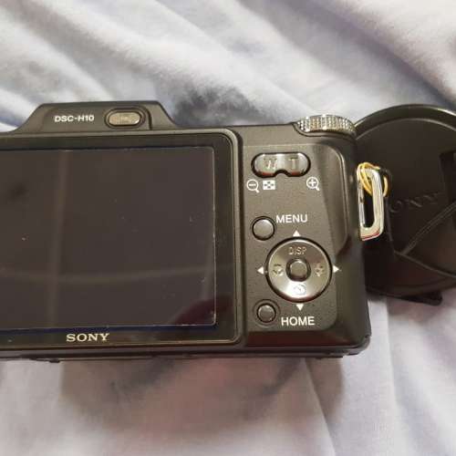 SONY Cyber-shot DSC-H10