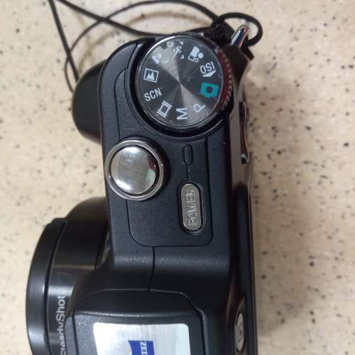 SONY Cyber-shot DSC-H10