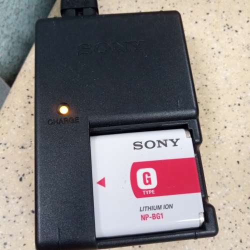 SONY Cyber-shot DSC-H10