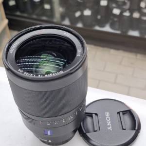 ZEISS FE DISTAGON 35MM F1.4 T* ZA SONY E MOUNT