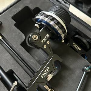95% Tilta follow focus FF-T03 set 鐵頭 跟焦器
