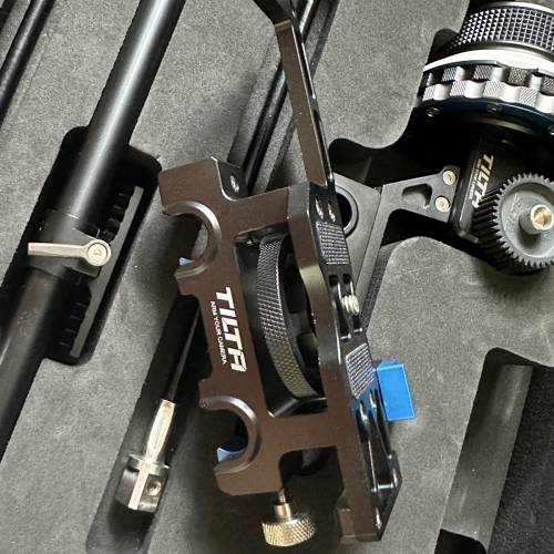 95% Tilta follow focus FF-T03 set 鐵頭 跟焦器