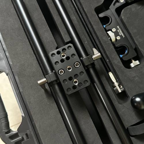 95% Tilta follow focus FF-T03 set 鐵頭 跟焦器