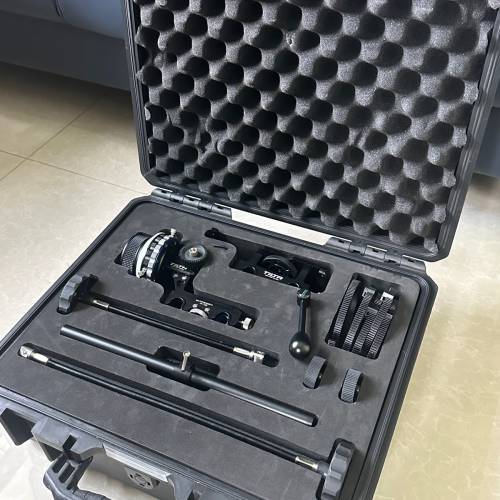 95% Tilta follow focus FF-T03 set 鐵頭 跟焦器