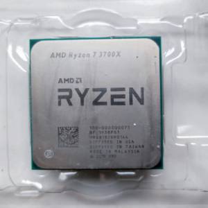 AMD Ryzen 7 3700X Processor