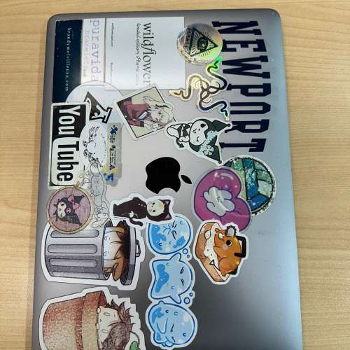 壞MacBook Pro 512G (A2251) (13 英寸，2020，四個 Thunderbolt 3 連接埠）