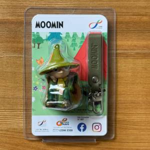 姆明一族 Moomin 成人 八達通 ADULT OCTOPUS 史力奇 Snufkin